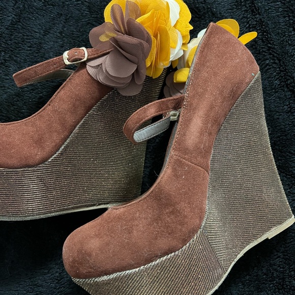 Bamboo shoes size 8 - Picture 8 of 13